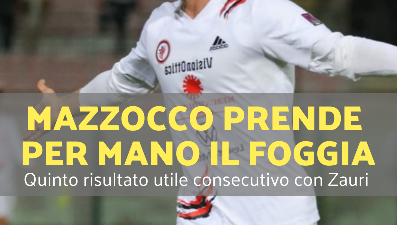Lo Zac del 7 dicembre 2024. Messina 0-3 Foggia. Salto in alto dei rossoneri