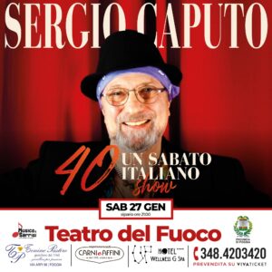 Tante occasioni per ridere. Ecco gli appuntamenti al Teatro del Fuoco
