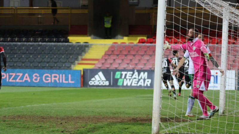 Fermato l’Avellino dopo 12 risultati utili consecutivi (1-0). Foggia indiavolato in campo