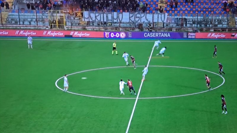Foggia, ora rischi sul serio di fare i play.out