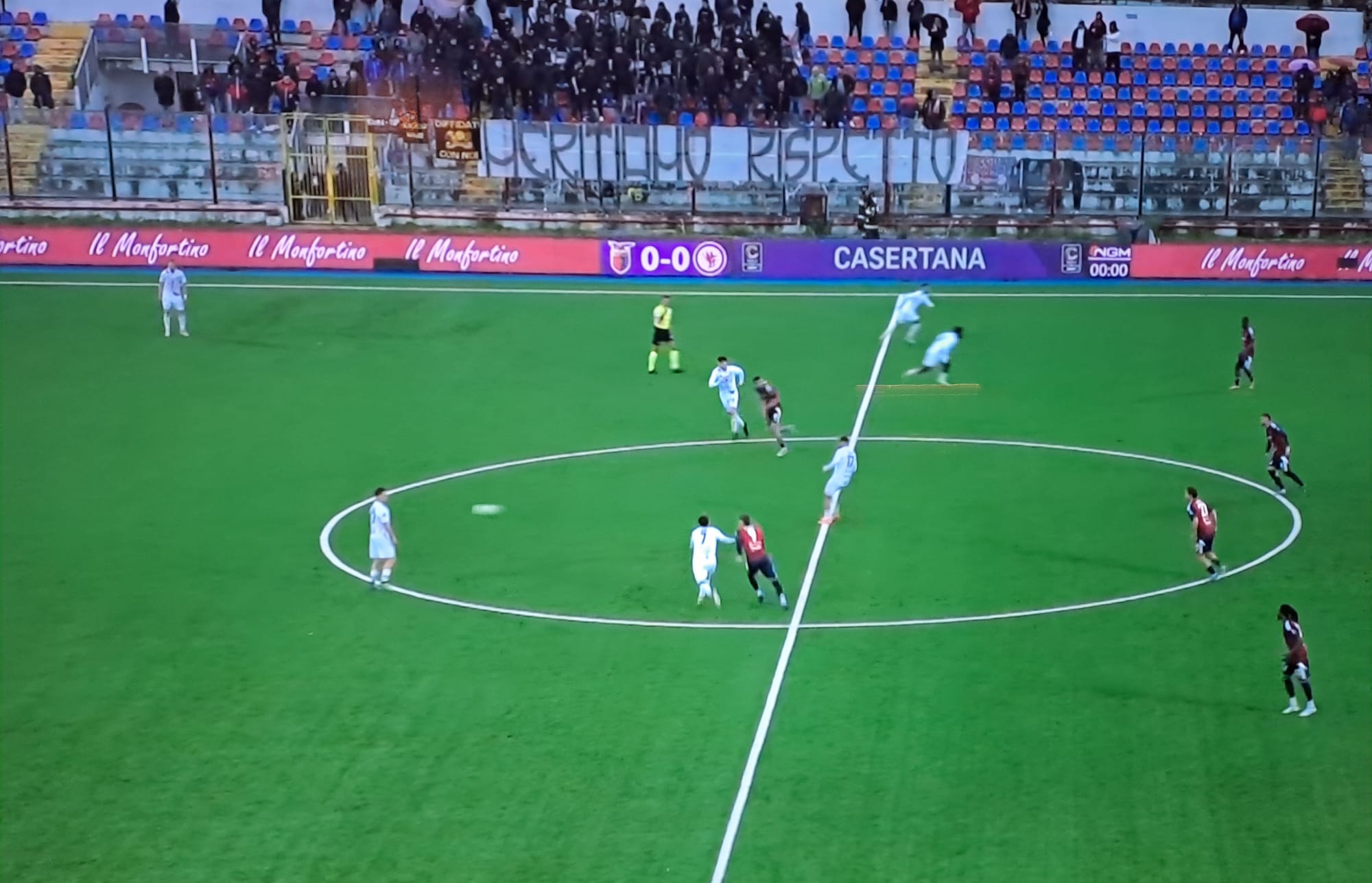 Foggia, ora rischi sul serio di fare i play.out