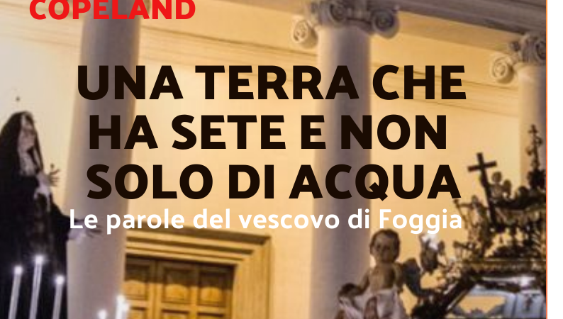 Foggia Post del 17 aprile 2025. Sfoglia gratuitamente il giornale