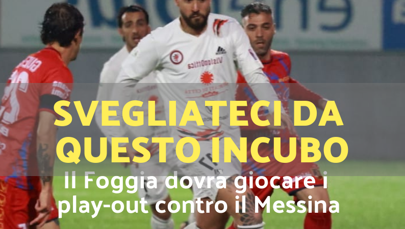 Lo Zac del 24 aprile 2025. Picerno 0-0 Foggia. Rossoneri ai play-out con il Messina
