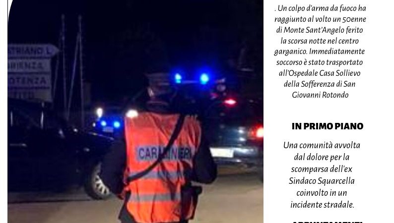Foggia Post 14 luglio 2025. Sfoglia gratuitamente il giornale