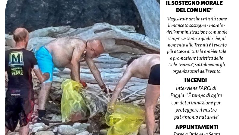 Foggia Post 28 luglio 2025. Sfoglia gratuitamente il giornale