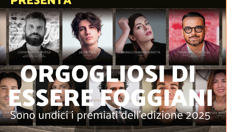 Foggia Post 8 luglio 2025. Sfoglia gratuitamente il giornale