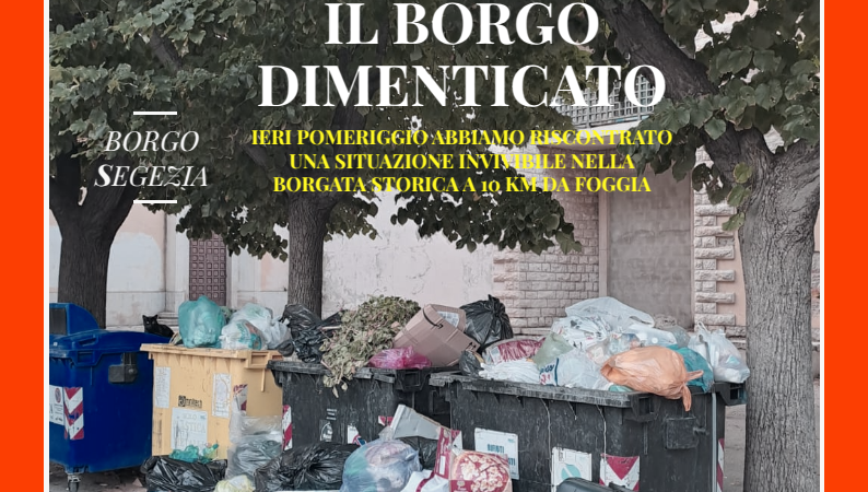 Foggia Post 15 settembre 2025. Sfoglia gratuitamente il giornale