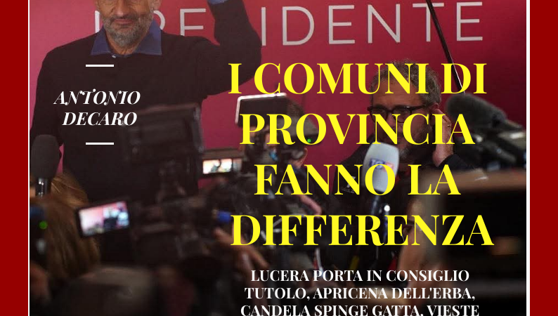 Foggia Post 25 novembre 2025. Sfoglia gratuitamente il giornale