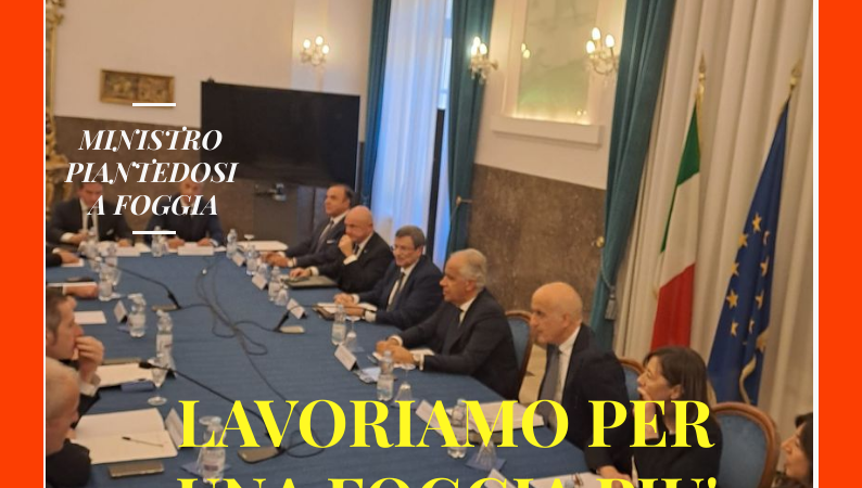 Foggia Post 11 novembre 2025. Sfoglia gratuitamente il giornale
