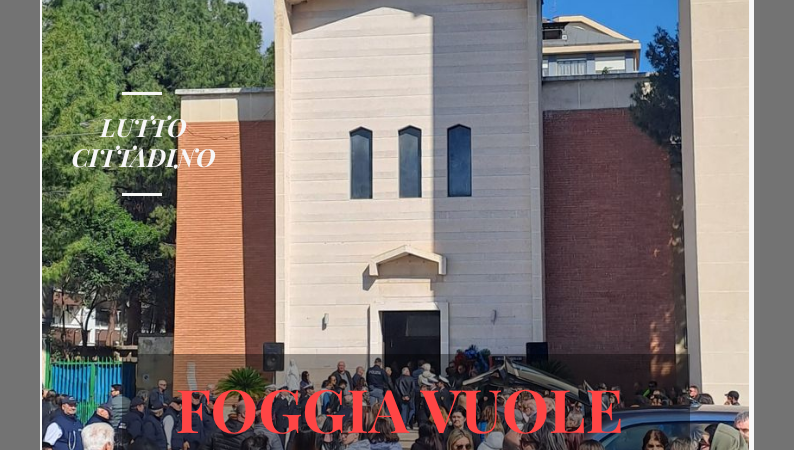 Foggia Post 23 aprile 2026. Sfoglia gratuitamente il giornale